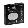 Oprawa sufitowa plafoniera V-TAC 60W LED pilot CCT fi.500 gwiazdy i fale VT-8503 3000K-6500K 4000lm